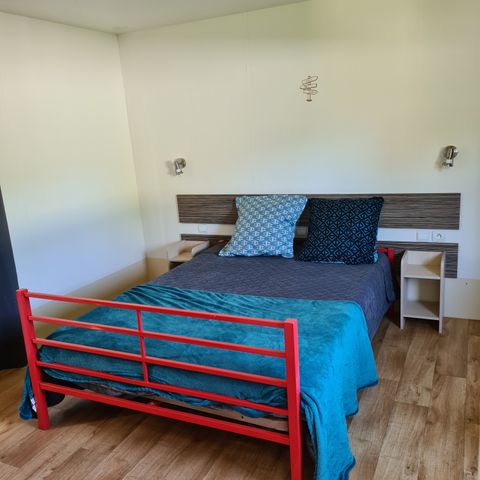 Mobile home 4 persons - LITTLE MATELOT