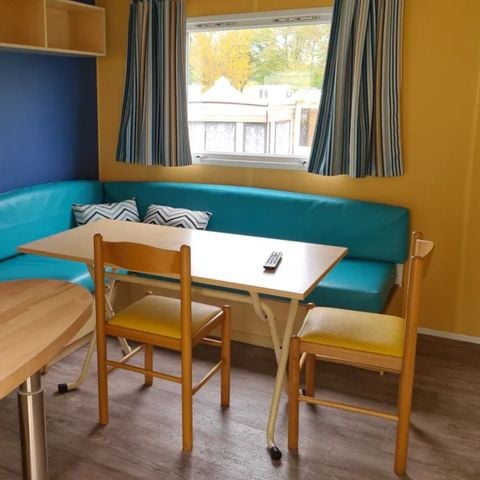 Mobilheim 6 Personen - ICT