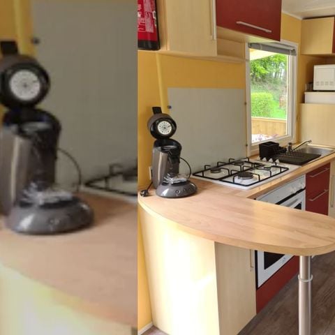 MOBILHOME 6 personnes - TIC