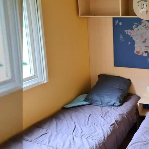 MOBILHOME 6 personnes - TIC