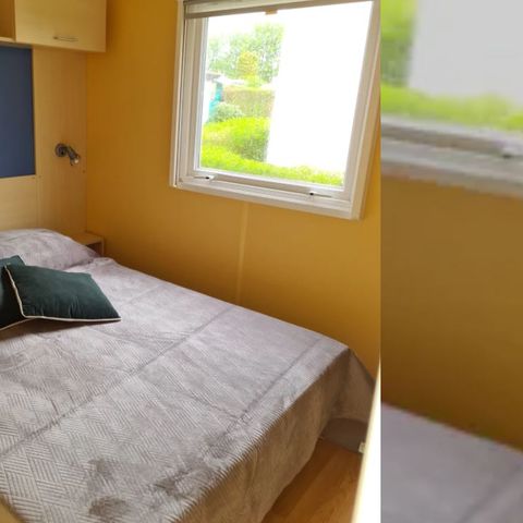 MOBILHOME 6 personas - TIC