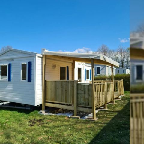 BUNGALOW 6 personnes - TIC