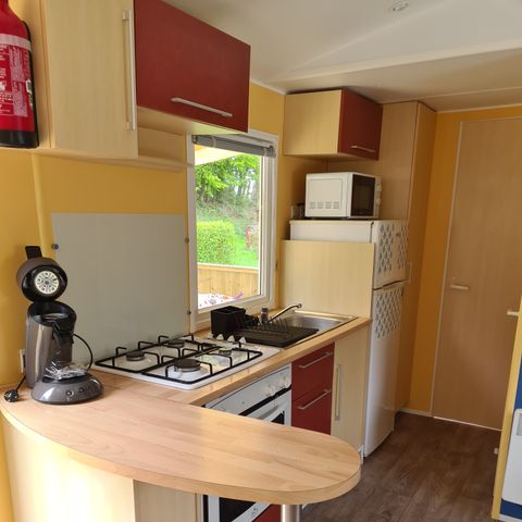 Mobilheim 6 personen - TAC