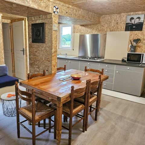 Stacaravan 6 personen - DROMEN LIEVE BREIZH