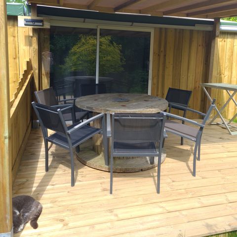 CASA MOBILE 6 persone - SOGNI DOLCI BREIZH