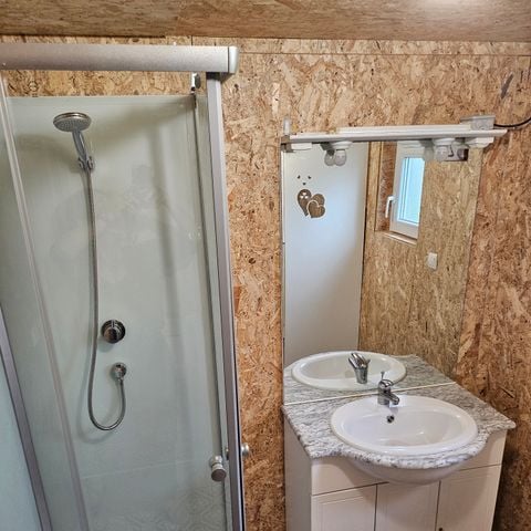 MOBILHOME 6 personnes - DREAMS SWEET BREIZH