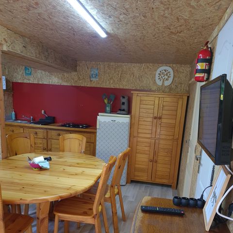 MOBILHOME 6 personnes - DREAMS SWEET OHANA