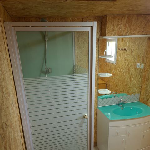 Mobile home 6 persons - DREAMS SWEET OHANA