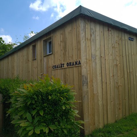 Stacaravan 6 personen - DROMEN LIEVE OHANA