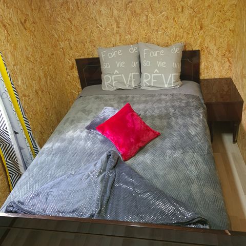 MOBILHOME 6 personas - SUEÑOS DULCE OHANA