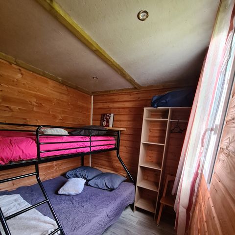 AUßERGEWÖHNLICHE UNTERKUNFT 5 Personen - DREAMS SWEET TU