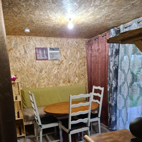 HÉBERGEMENT INSOLITE 5 personnes - DREAMS SWEET ÎLE