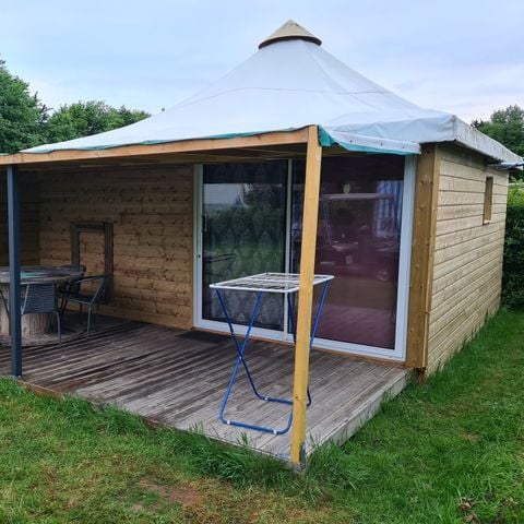 HÉBERGEMENT INSOLITE 5 personnes - DREAMS SWEET ÎLE