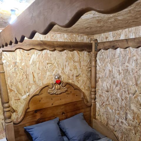 AUßERGEWÖHNLICHE UNTERKUNFT 5 Personen - DREAMS SWEET ISLAND