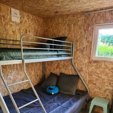 UNIEKE ACCOMMODATIE 5 personen - DROMEN ZOET EILAND