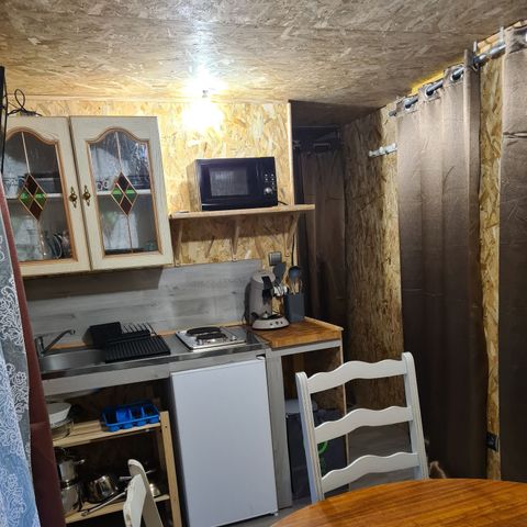 UNUSUAL ACCOMMODATION 5 people - DREAMS SWEET ÎLE