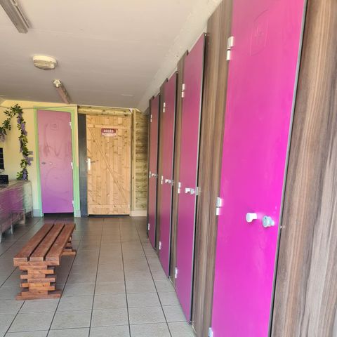 Pitch - Pitch : 1 vehicle + electricity included 2 people