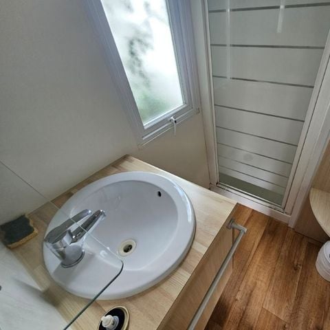 Stacaravan 6 personen - PACIFIC