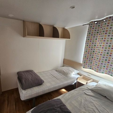 MOBILHOME 6 personnes - PACIFIC Wave