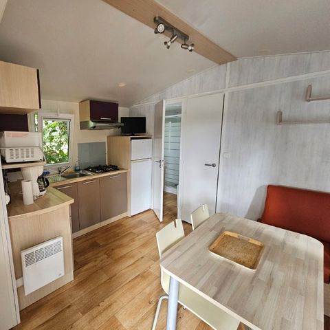 CASA MOBILE 6 persone - Zen del PACIFICO