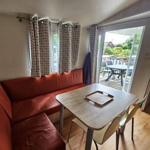 MOBILHOME 6 personnes - PACIFIC Zen