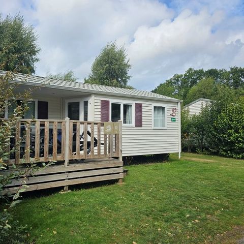 MOBILE HOME 6 people - PACIFIC Sun