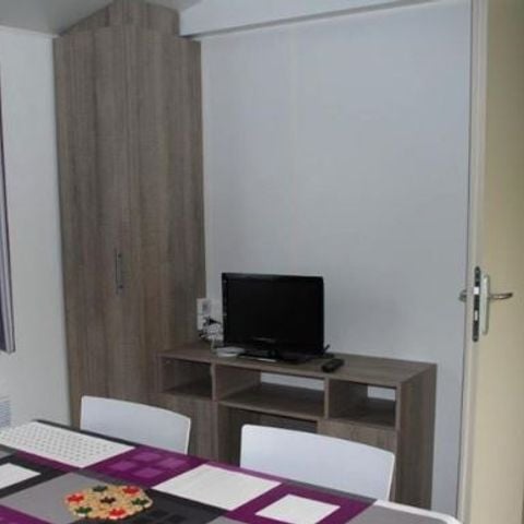 Mobilhome 6 personnes - MERCURE