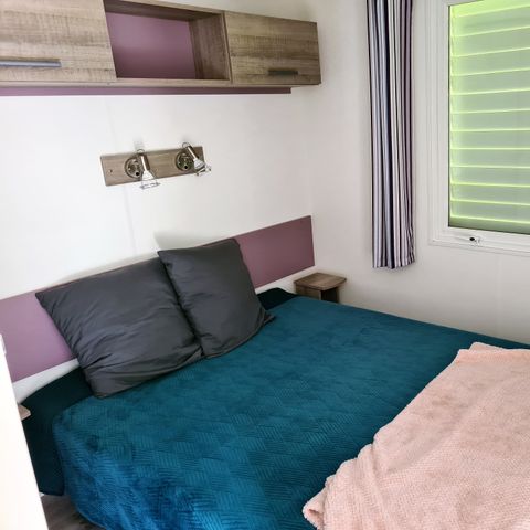 Mobilheim 6 personen - MERCURE