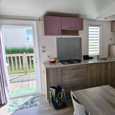 Mobilhome 6 personnes - MERCURE