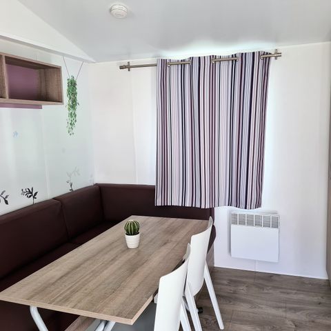Mobilhome 6 personnes - MERCURE