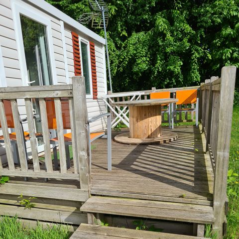 Mobilhome 6 personnes - MERCURE