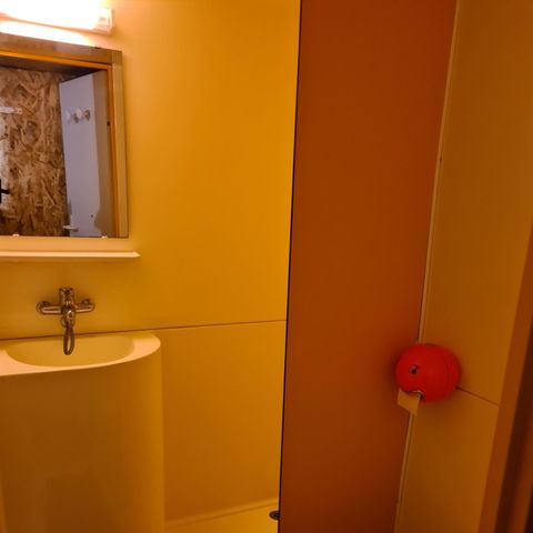 Chalet 5 persone - ILE