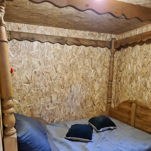 Chalet 5 personas - ILE