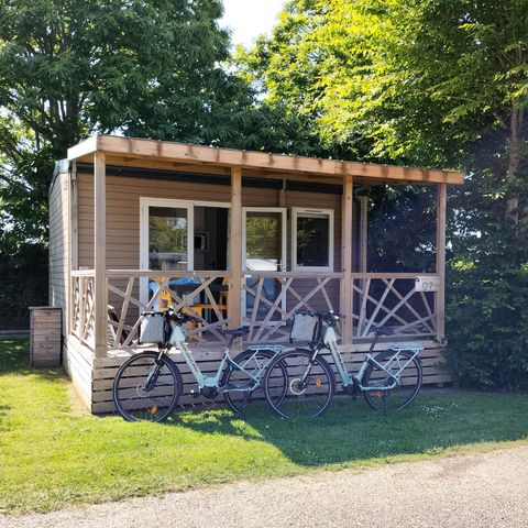 Mobile home 2 persons - Cahita Sûnelia Prestige 1 bedroom