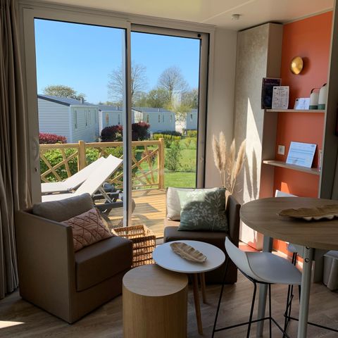 CASA MOBILE 2 persone - Key West Sunêlia Lusso 1 camera da letto