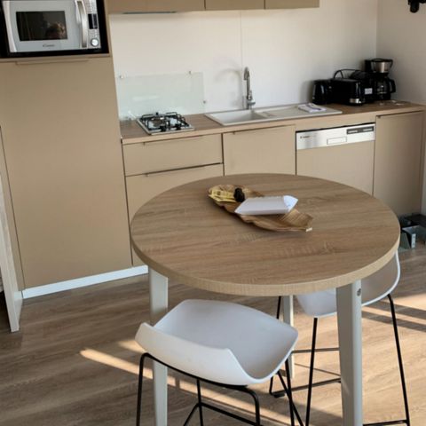 Mobile home 2 persons - Key West Sunêlia Luxury 1 bedroom