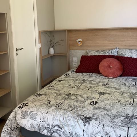 MOBILHOME 2 personnes - Key West Sunêlia Luxe 1 chambre