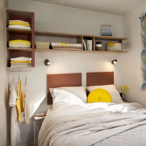 Mobile home 4 persons - Mercure Sunêlia Confort 2 bedrooms