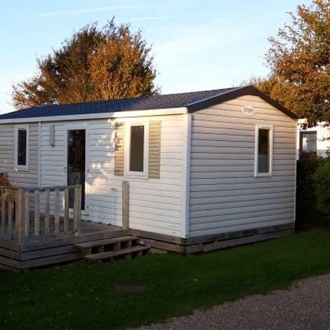 MOBILHOME 4 personnes - Mercure Sunêlia Confort 2 chambres