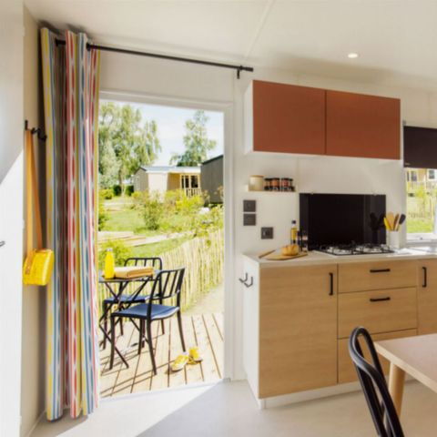 MOBILHOME 4 personnes - Mercure Sunêlia Confort 2 chambres