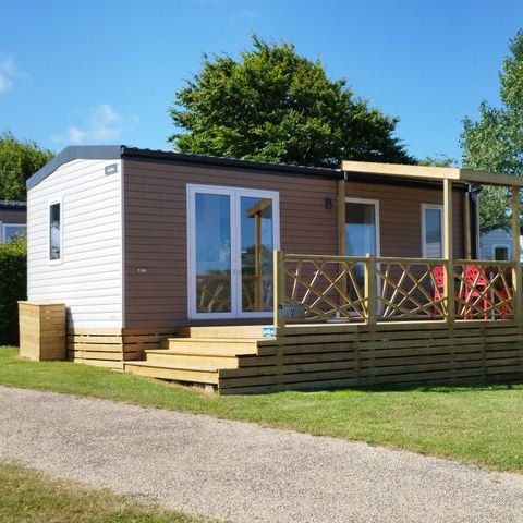 BUNGALOW 4 personnes - Riviera Sunêlia Prestige 2 chambres