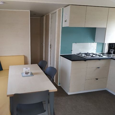 CASA MOBILE 6 persone - Loggia Sunêlia Confort 3 camere da letto