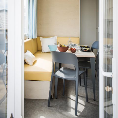 Mobile home 6 persons - Loggia Sunêlia Confort 3 bedrooms