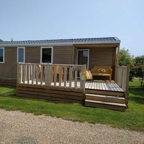 Mobile home 6 persons - Loggia Sunêlia Confort 3 bedrooms