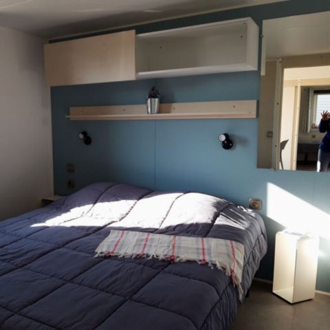 Mobile home 6 persons - Loggia Sunêlia Confort 3 bedrooms