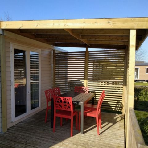 MOBILHOME 6 personnes - Cordelia Sunêlia Prestige 3 chambres