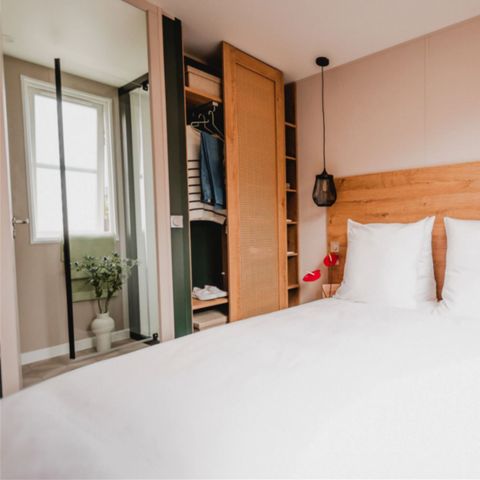 Mobile home 6 persons - Le Lupin Sunêlia Luxe 3 bedrooms - 2 bathrooms