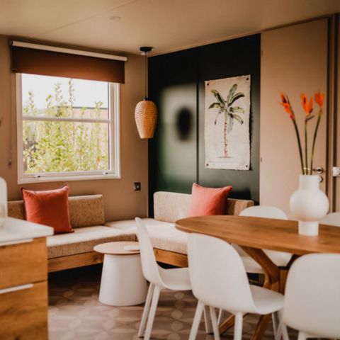 MOBILE HOME 6 people - Le Lupin Sunêlia Luxe 3 bedrooms - 2 bathrooms