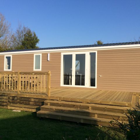 MOBILE HOME 8 people - Family Sunêlia Confort 4 Bedrooms