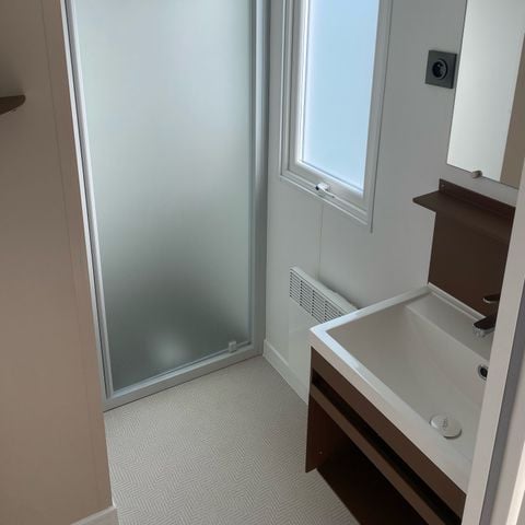 Mobile home 4 persons - 2 bedrooms RIVIERA